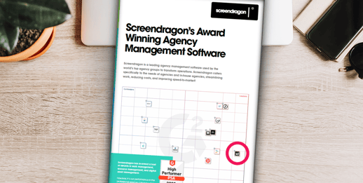 Award Winning Agency Management Software - Header