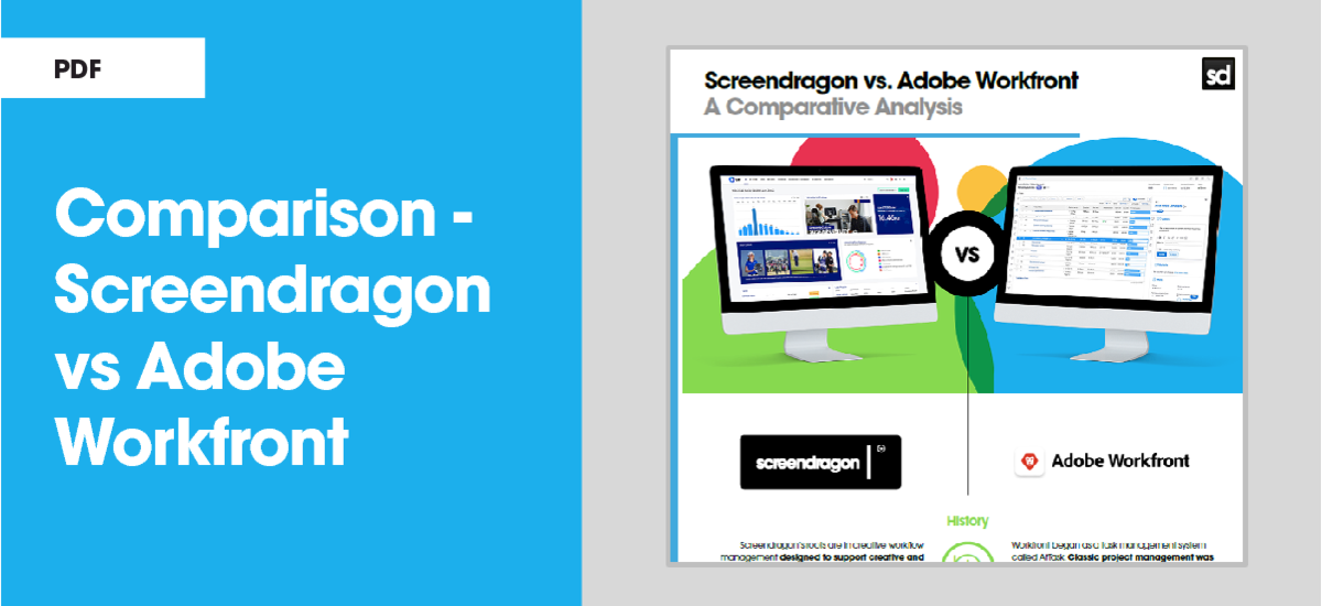Comparison PDF - SD vs Adobe Workfront -1