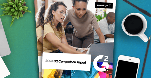 G2 Comparison Report 2023 - LP