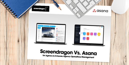 Screendragon vs Asana (Header)
