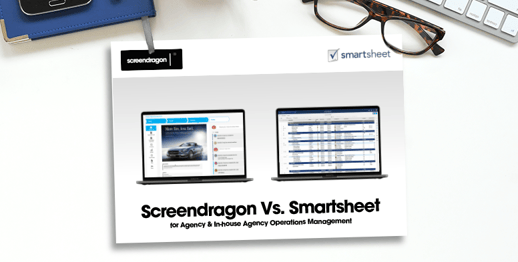 Screendragon vs Smartsheet