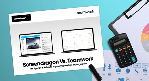 Screendragon vs Teamwork - LP