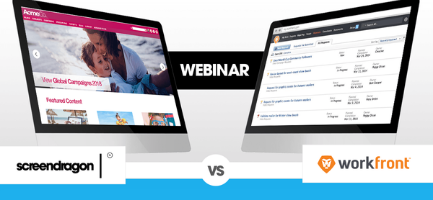 screendragon versus workfront