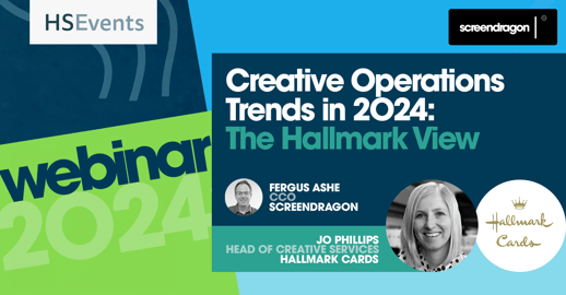 Webinar - Creative Operations Trends in 2024 - LP